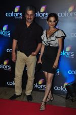 Rajeshwari Sachdev at Colors red carpet on 12th March 2016